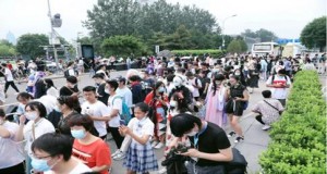 暑假第四届IJOYxCGF北京大型二次元狂欢节完美闭幕