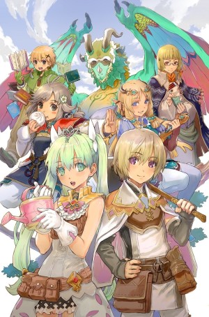 《符文工厂4 豪华版》亚洲版今日发售化身龙栖之城的王子或公主体验奇幻生活